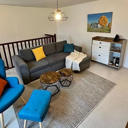 Lejlighed Artist's - 65 M2 Spacieux & Confortable *