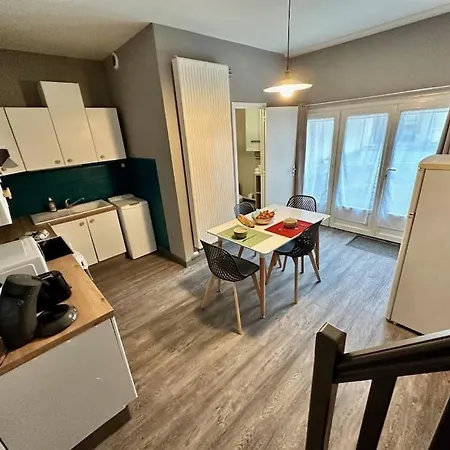 Artist's - 65 M2 Spacieux & Confortable