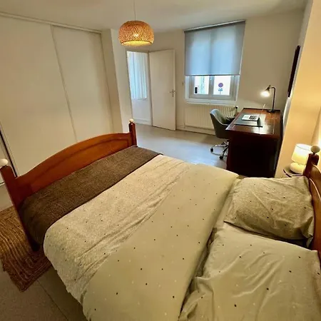 Artist's - 65 M2 Spacieux & Confortable Apartment Chalons-en-Champagne