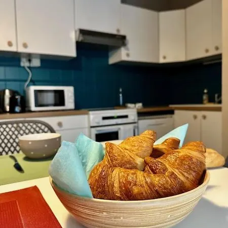 Artist's - 65 M2 Spacieux & Confortable Apartment